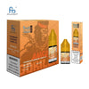 R and M 7000 Nic Salt 10ml - Box of 10 - Direct Vape Wholesale