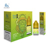 R and M 7000 Nic Salt 10ml - Box of 10 - R and M 7000 Nic Salt 10ml - Box of 10 - Lemon & Lime - vapeukwholesale - Direct Vape Wholesale