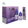 R and M 7000 Nic Salt 10ml - Box of 10 - Direct Vape Wholesale