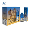 R and M 7000 Nic Salt 10ml - Box of 10 - R and M 7000 Nic Salt 10ml - Box of 10 - Blue Sour Raspberry - vapeukwholesale - Direct Vape Wholesale