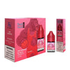R and M 7000 Nic Salt 10ml - Box of 10 - R and M 7000 Nic Salt 10ml - Box of 10 - Pink Lemonade - vapeukwholesale - Direct Vape Wholesale