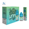 R and M 7000 Nic Salt 10ml - Box of 10 - R and M 7000 Nic Salt 10ml - Box of 10 - Blueberry Pomegranate - vapeukwholesale - Direct Vape Wholesale