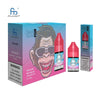 R and M 7000 Nic Salt 10ml - Box of 10 - R and M 7000 Nic Salt 10ml - Box of 10 - Cola Ice - vapeukwholesale - Direct Vape Wholesale