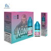 R and M 7000 Nic Salt 10ml - Box of 10 - R and M 7000 Nic Salt 10ml - Box of 10 - Blueberry Cherry Cranberry - vapeukwholesale - Direct Vape Wholesale
