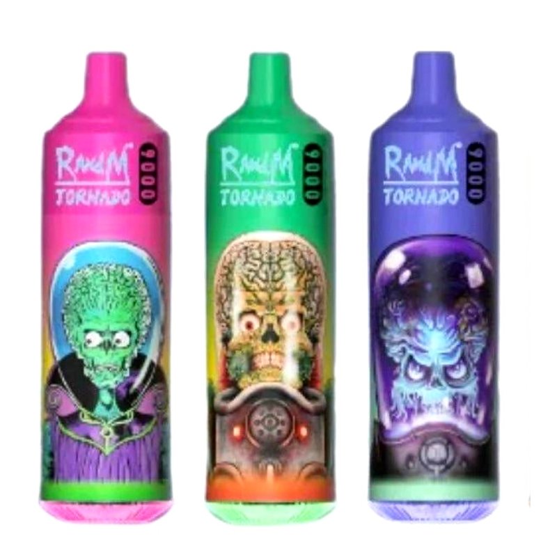 RandM Tornado 9000 | Box of 10 | Wholesale Lowest Price UK RandM Tornado 9000 | Box of 10 | Wholesale Lowest Price UK