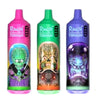 RandM Tornado 9000 Disposable Vape Puff Pod Box of 10 - R and M Toranado 9000 Disposable Vape Puff Pod Box of 10 - Aloe Grape - Vapeuksupplier - Direct Vape Wholesale