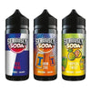 Seriously Soda Shortfill 100ml E - Liquid - Seriously Soda Shortfill 100ml E - Liquid - #Vapewholesalesupplier# - Direct Vape Wholesale