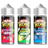 Sherbet Shockers 100ml Shortfill - Sherbet Shockers 100ml Shortfill - #Vapewholesalesupplier# - Direct Vape Wholesale