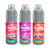 Ske Crystal Original Salts 10ml Nic Salts - Box of 10 - Direct Vape Wholesale