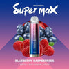 Ske Crystal Original Super Max 4500 Disposable Vape - Box Of 10 - Ske Crystal Original Super Max 4500 Disposable Vape - Box Of 10 - Blueberry Raspberry - Vapeuksupplier - Direct Vape Wholesale