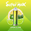 Ske Crystal Original Super Max 4500 Disposable Vape - Box Of 10 - Ske Crystal Original Super Max 4500 Disposable Vape - Box Of 10 - Lemon & Lime - Vapeuksupplier - Direct Vape Wholesale