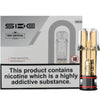 Ske Crytsal Plus Replacement Pods - Box of 10 - Ske Crytsal Plus Replacement Pods - Box of 10 - Cherry Ice (Box of 10) - Vapeuksupplier - Direct Vape Wholesale