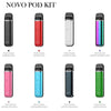 SMOK - NOVO - POD KIT - SMOK - NOVO - POD KIT - Mcr Vape Distro - Direct Vape Wholesale