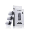 Smok - Solus 2 Replacement Pod - 0.9ohm 3pack - Smok - Solus 2 Replacement Pod - 0.9ohm 3pack - Mcr Vape Distro - Direct Vape Wholesale