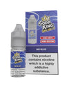 Soda King Nic Salt 10ml - Box of 10 - Soda King Nic Salt 10ml - Box of 10 - Mr Blue - vapeukwholesale - Direct Vape Wholesale