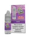 Soda King Nic Salt 10ml - Box of 10 - Soda King Nic Salt 10ml - Box of 10 - Vimto - vapeukwholesale - Direct Vape Wholesale