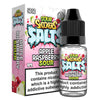 Sour shockers Nic Salt 10ml Pack of 5 - Sour shockers Nic Salt 10ml Pack of 5 - Apple Raspberry Sour - vapeukwholesale - Direct Vape Wholesale