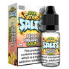 Sour shockers Nic Salt 10ml Pack of 5 - Sour shockers Nic Salt 10ml Pack of 5 - Peach Pineapple - vapeukwholesale - Direct Vape Wholesale
