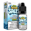 Sour shockers Nic Salt 10ml Pack of 5 - Sour shockers Nic Salt 10ml Pack of 5 - Blue Raspberry - vapeukwholesale - Direct Vape Wholesale
