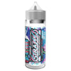Strapped Ice 100ML Shortfill - Strapped Ice 100ML Shortfill - #Vapewholesalesupplier# - Direct Vape Wholesale