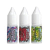 Strapped On Ice 10ML Nic Salt (Pack of 10) - Strapped On Ice 10ML Nic Salt (Pack of 10) - 10mg - vapeukwholesale - Direct Vape Wholesale