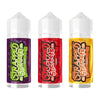 Strapped Sherbets 100ML Shortfill - Strapped Sherbets 100ML Shortfill - #Vapewholesalesupplier# - Direct Vape Wholesale