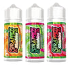 Strapped Slushies 100ml Shortfill - Strapped Slushies 100ml Shortfill - #Vapewholesalesupplier# - Direct Vape Wholesale