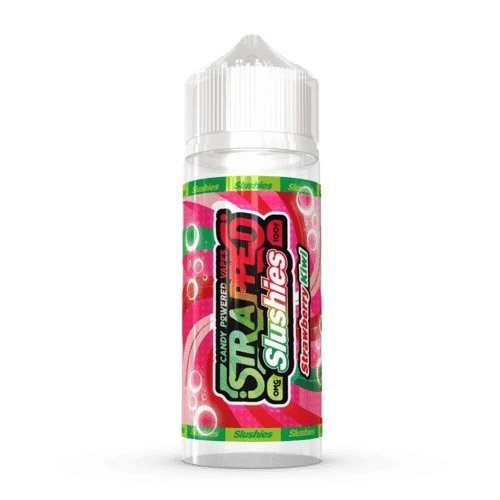 Strapped Slushies 100ml Shortfill - Direct Vape Wholesale Strapped Slushies 100ml Shortfill - Direct Vape Wholesale