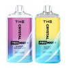 The Crystal Pro Max + 10000 Disposable Vape Pod Box of 10 - Direct Vape Wholesale