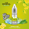 The Crystal Pro Max Hayati Nic Salts 10ml - Box of 10 - The Crystal Pro Max Hayati Nic Salts 10ml Box of 10 - Lemon Lime - vapeukwholesale - Direct Vape Wholesale