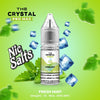 The Crystal Pro Max Hayati Nic Salts 10ml - Box of 10 - The Crystal Pro Max Hayati Nic Salts 10ml Box of 10 - Fresh Mint - vapeukwholesale - Direct Vape Wholesale