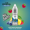 The Crystal Pro Max Hayati Nic Salts 10ml - Box of 10 - The Crystal Pro Max Hayati Nic Salts 10ml Box of 10 - Blue Razz Lemonade - vapeukwholesale - Direct Vape Wholesale