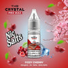 The Crystal Pro Max Hayati Nic Salts 10ml - Box of 10 - The Crystal Pro Max Hayati Nic Salts 10ml Box of 10 - Fizzy Cherry - vapeukwholesale - Direct Vape Wholesale