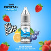 The Crystal Pro Max Hayati Nic Salts 10ml - Box of 10 - The Crystal Pro Max Hayati Nic Salts 10ml Box of 10 - Blue Fusion - vapeukwholesale - Direct Vape Wholesale