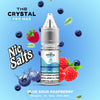 The Crystal Pro Max Hayati Nic Salts 10ml - Box of 10 - The Crystal Pro Max Hayati Nic Salts 10ml Box of 10 - Blue Sour Raspberry - vapeukwholesale - Direct Vape Wholesale