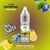 The Crystal Pro Max Hayati Nic Salts 10ml - Box of 10 - The Crystal Pro Max Hayati Nic Salts 10ml Box of 10 - Berry Lemonade - vapeukwholesale - Direct Vape Wholesale