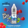 The Crystal Pro Max Hayati Nic Salts 10ml - Box of 10 - The Crystal Pro Max Hayati Nic Salts 10ml Box of 10 - Blueberry Raspberry - vapeukwholesale - Direct Vape Wholesale