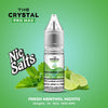 The Crystal Pro Max Hayati Nic Salts 10ml - Box of 10 - The Crystal Pro Max Hayati Nic Salts 10ml Box of 10 - Fresh Menthol Mojito - vapeukwholesale - Direct Vape Wholesale