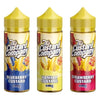 The Custard Company 100ML Shortfill - The Custard Company 100ML Shortfill - #Vapewholesalesupplier# - Direct Vape Wholesale