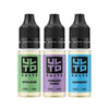 ULTD 10ML Nic Salt (Pack of 10) - ULTD 10ML Nic Salt (Pack of 10) - 10mg - vapeukwholesale - Direct Vape Wholesale