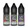 Ultimate Salts Candy Drops 10ML Nic Salt (Pack of 10) - Ultimate Salts Candy Drops 10ML Nic Salt (Pack of 10) - 10mg - vapeukwholesale - Direct Vape Wholesale
