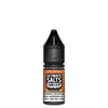 Ultimate Salts Chilled 10ML Nic Salt (Pack of 10) - Ultimate Salts Chilled 10ML Nic Salt (Pack of 10) - 10mg - vapeukwholesale - Direct Vape Wholesale