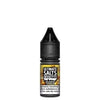 Ultimate Salts Custard 10ML Nic Salt (Pack of 10) - Ultimate Salts Custard 10ML Nic Salt (Pack of 10) - 10mg - vapeukwholesale - Direct Vape Wholesale