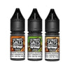 Ultimate Salts Custard 10ML Nic Salt (Pack of 10) - Ultimate Salts Custard 10ML Nic Salt (Pack of 10) - 10mg - vapeukwholesale - Direct Vape Wholesale