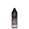 Ultimate Salts Custard 10ML Nic Salt (Pack of 10) - Ultimate Salts Custard 10ML Nic Salt (Pack of 10) - 10mg - vapeukwholesale - Direct Vape Wholesale