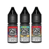 Ultimate Salts Sherbet 10ML Nic Salt (Pack of 10) - Ultimate Salts Sherbet 10ML Nic Salt (Pack of 10) - 10mg - vapeukwholesale - Direct Vape Wholesale