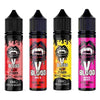 V Blood Shortfill 50ml E - Liquid All Ranges - V Blood Shortfill 50ml E - Liquid All Ranges - #Vapewholesalesupplier# - Direct Vape Wholesale