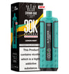 Al Fakher 30K Hypermax Prefilled Pod Kit (Pack of 5) - Al Fakher 30k Hypermax Prefilled Pod Kit - Power Vape Shop - Direct Vape Wholesale
