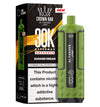 Al Fakher 30K Hypermax Prefilled Pod Kit (Pack of 5) - Al Fakher 30k Hypermax Prefilled Pod Kit - Power Vape Shop - Direct Vape Wholesale