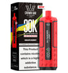 Al Fakher 30K Hypermax Prefilled Pod Kit (Pack of 5) - Al Fakher 30k Hypermax Prefilled Pod Kit - Power Vape Shop - Direct Vape Wholesale